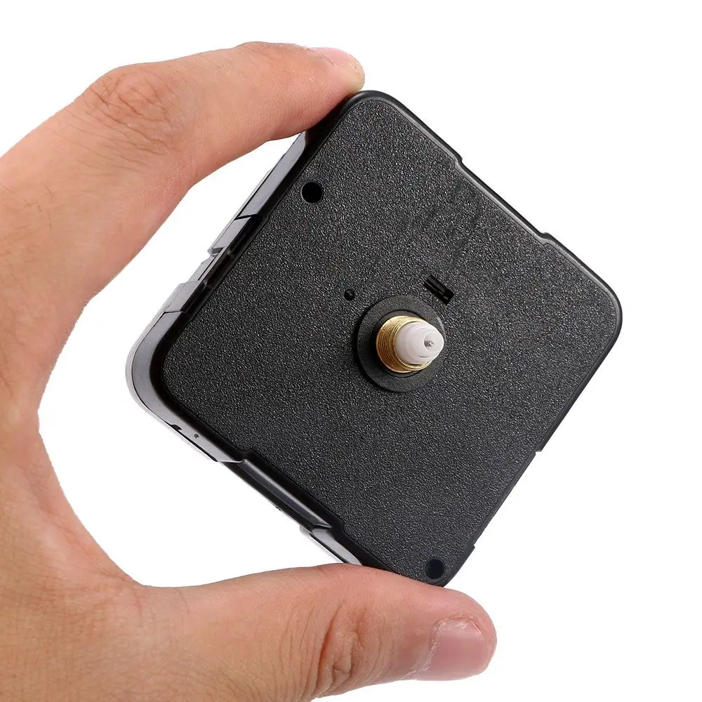 High Quality Luminous DIY Repair Wall Clock Spindle Silent Quartz Mechanism Part Clock Movement