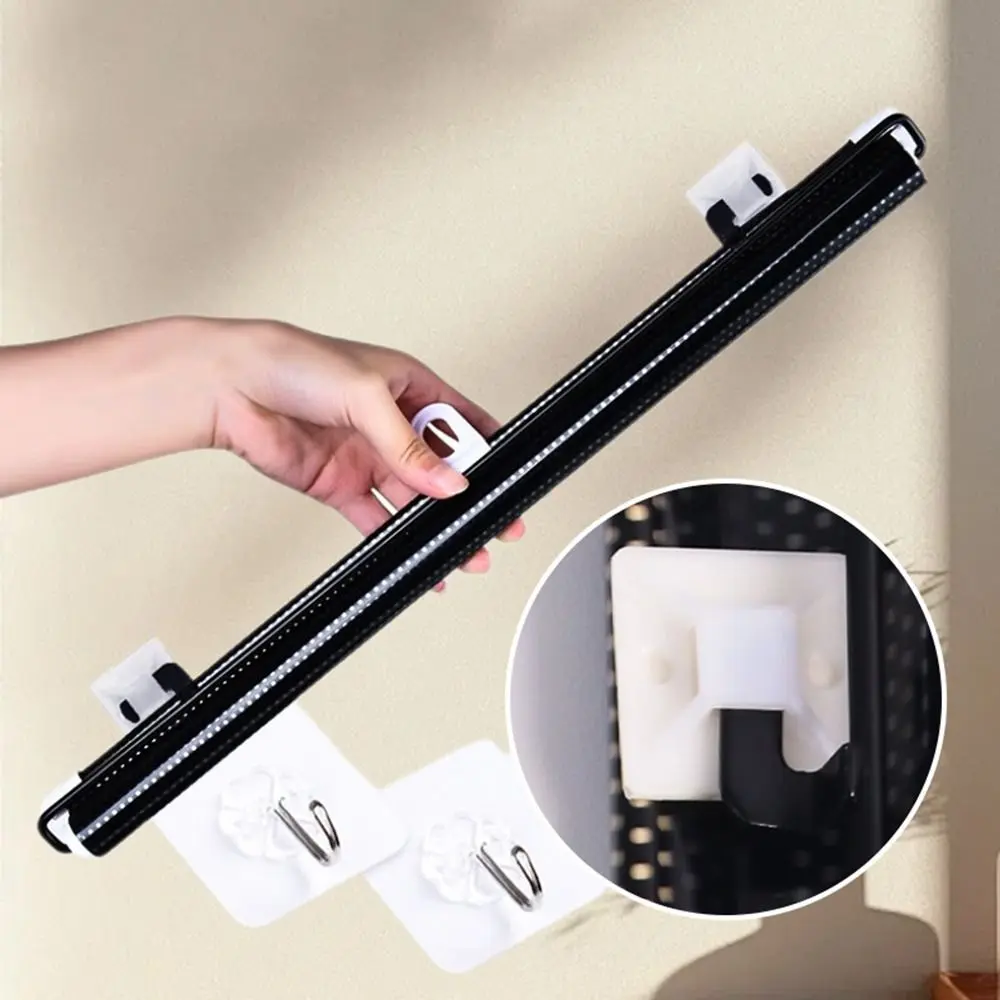 Durable Guard Retractable Fence Gate Barrier Universal Pet Network Fence Black Folding Pet Safety Enclosure Home