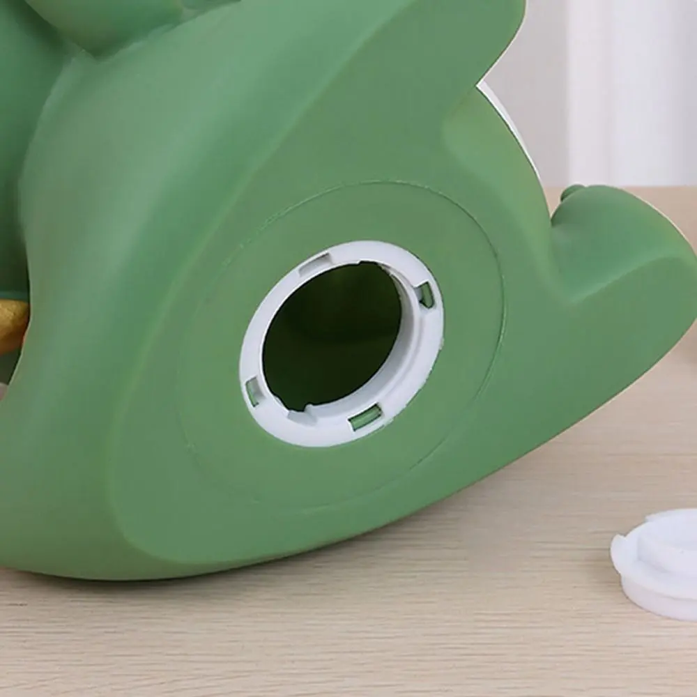 Exquisite Cute Dinosaur Piggy Bank Handmade Anti-fall Dinosaur Saving Bank Waterproof Cartoon Saving Jar Kids