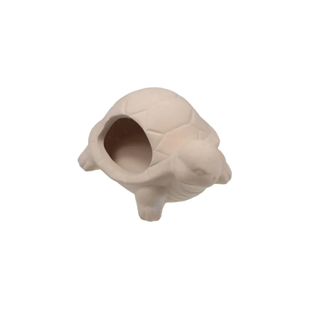 Ceramic Aquarium Shrimp Hideaway Multi-style Decorative Fish Hiding Shelter Multifunctional Creativity Breeding House Cave