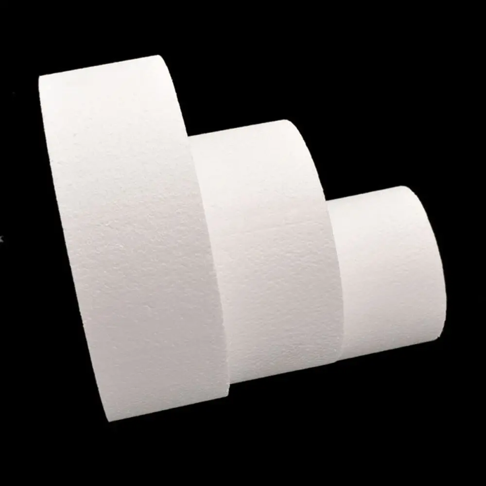 Accessories Wedding Polystyrene Decor Mould Flower Sugarcraft Styrofoam Cake Dummy Modelling Foam