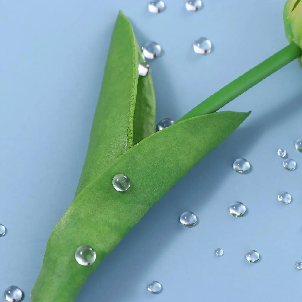 DIY Embossing Decor For DIY Cards Make Nail Enhancement Simulation Dewdrop Waterdrop Scrapbooking Accessories Drip Decoration