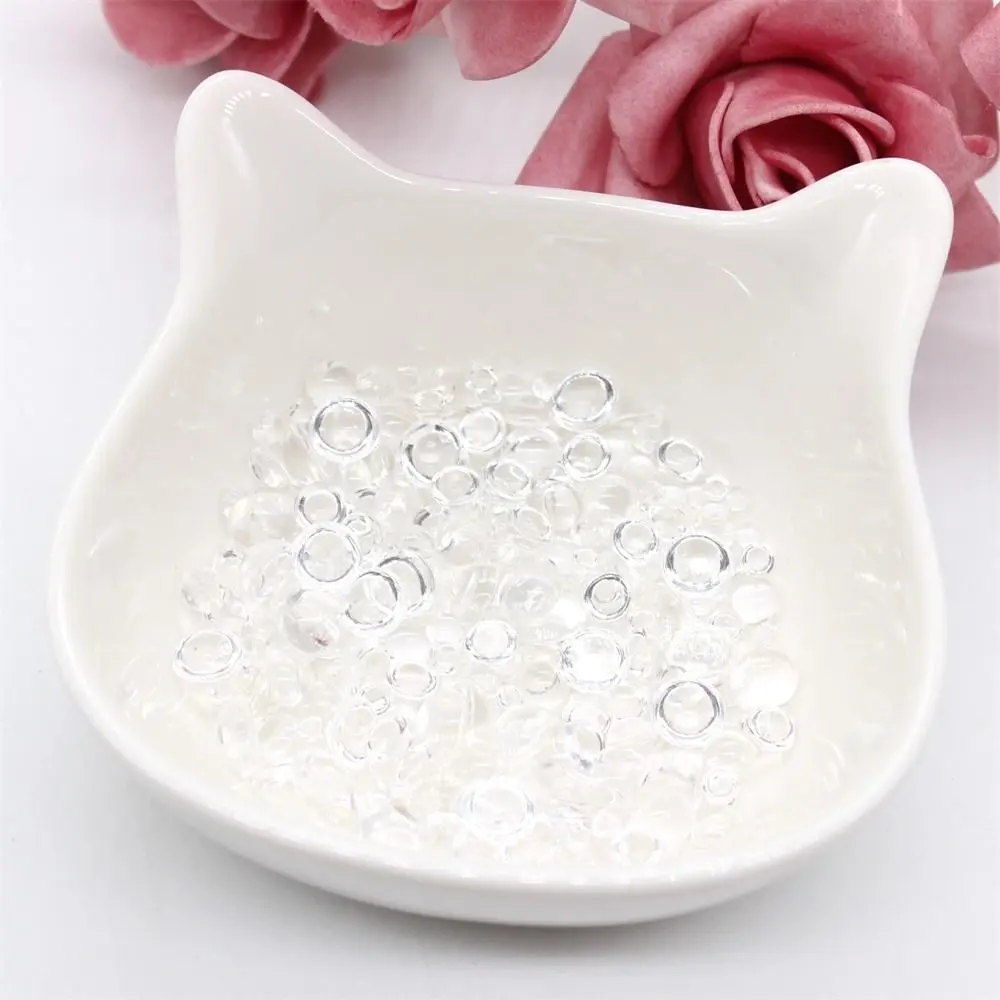 DIY Embossing Decor For DIY Cards Make Nail Enhancement Simulation Dewdrop Waterdrop Scrapbooking Accessories Drip Decoration
