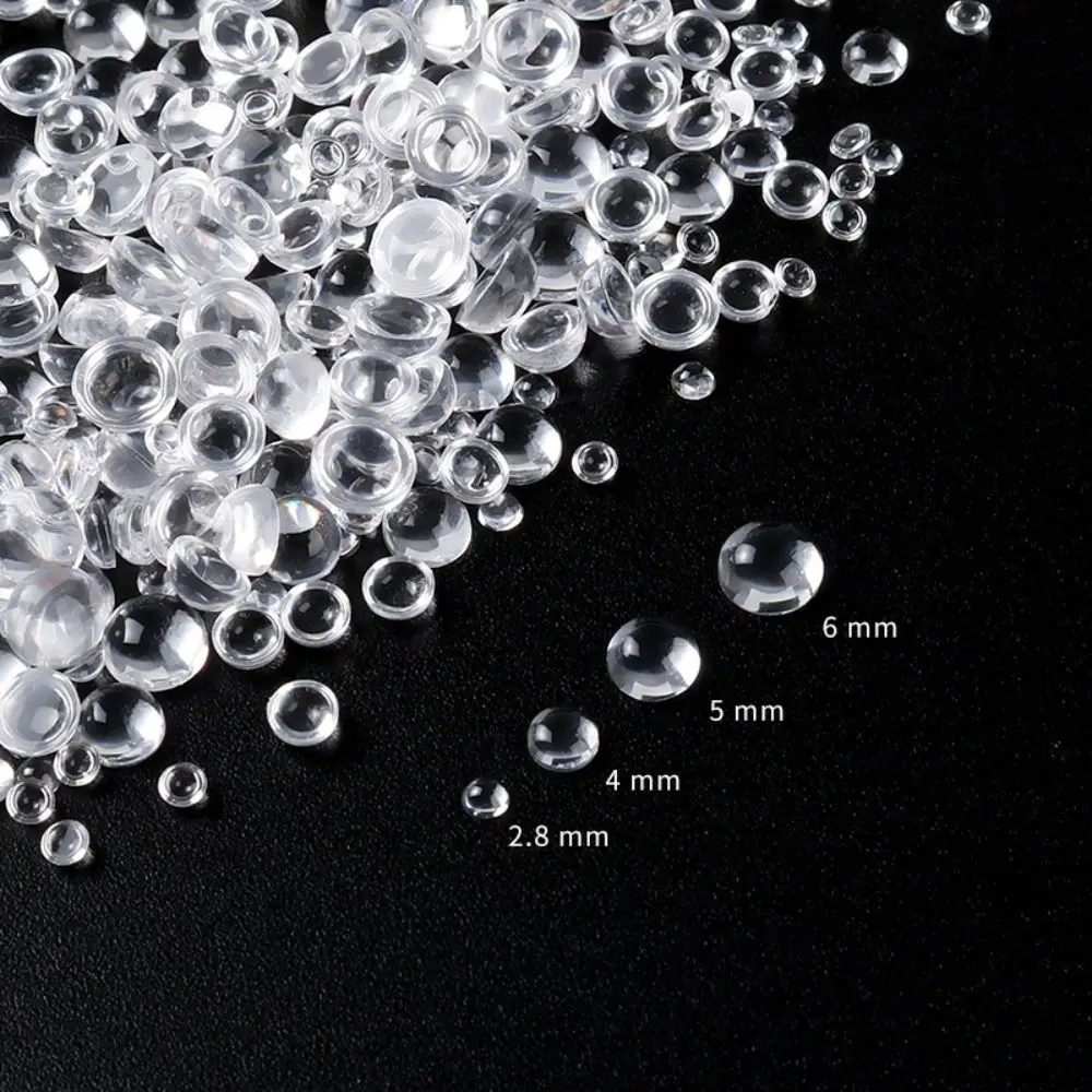 DIY Embossing Decor For DIY Cards Make Nail Enhancement Simulation Dewdrop Waterdrop Scrapbooking Accessories Drip Decoration