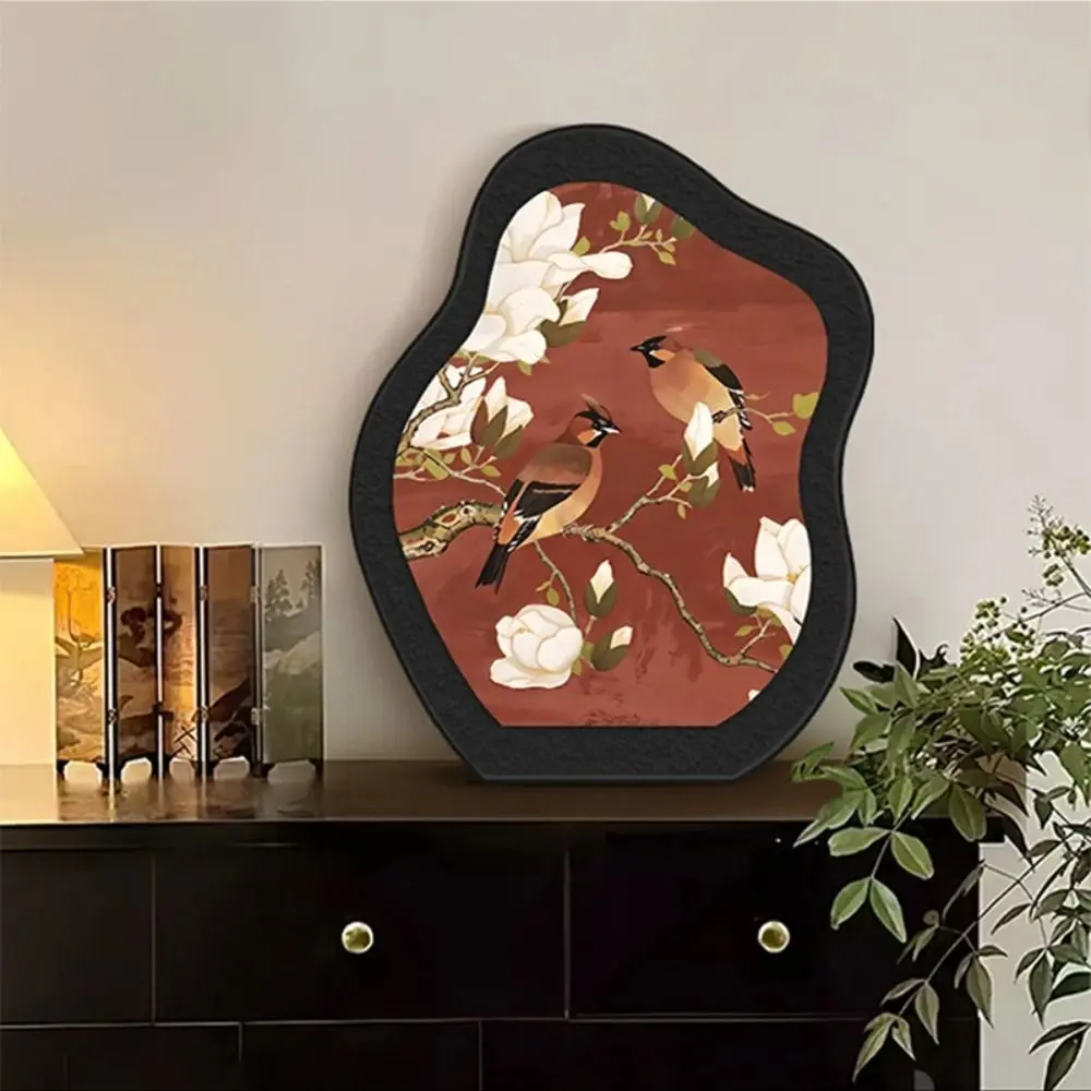 Home Decoration Retro Desktop Decoration Painting Simple Creative Small Ornament Modern Art Table Arrangement Living Room