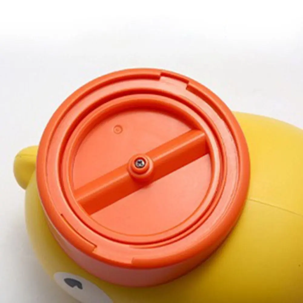 Intelligent Dog Automatic Feeder Cartoon Anti-slip Pet Feeding Machine Large Capacity Pet Automatic Feeder Toys Food Utensils
