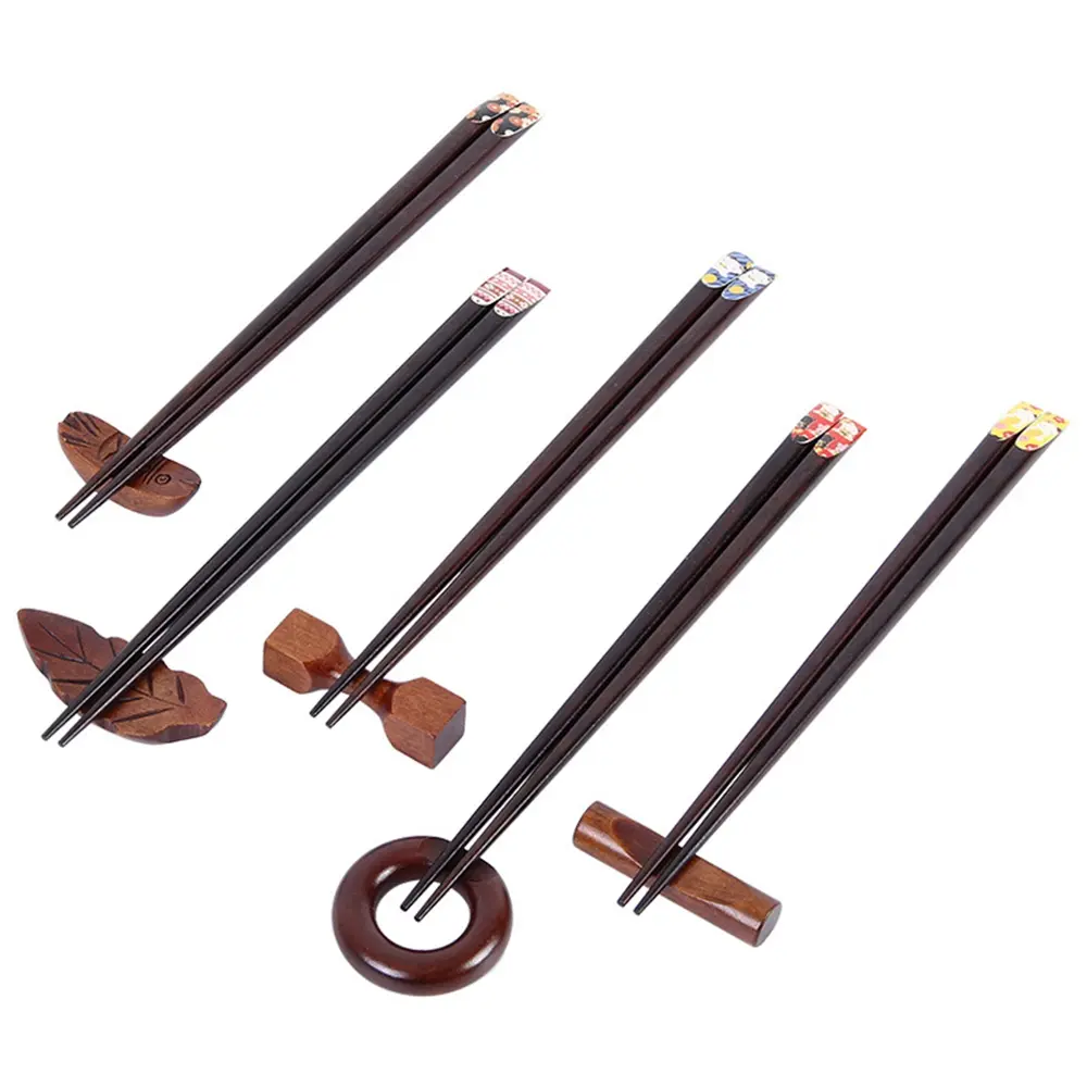 Kitchen Supplies Pillow Cooking Utensils for Dining Table Accessories Chopstick Rest Chopsticks Stand Chopsticks Holder