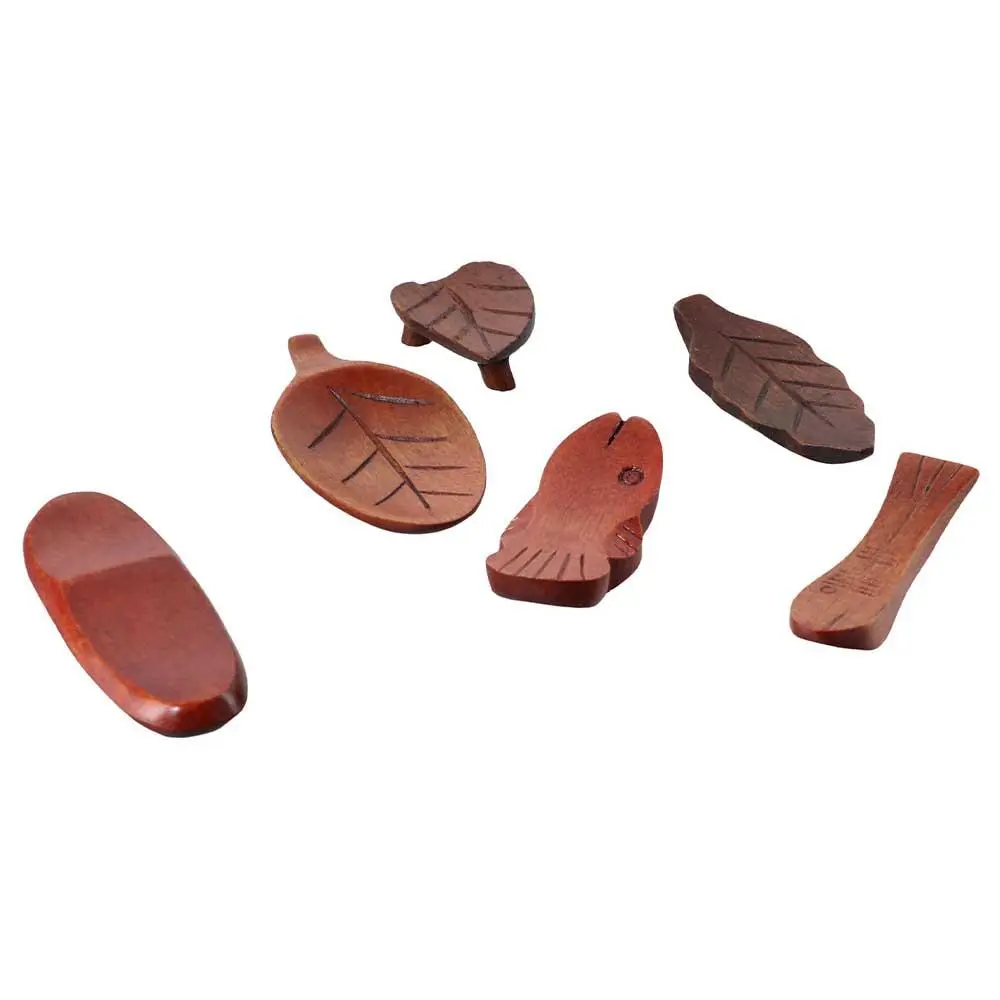 Kitchen Supplies Pillow Cooking Utensils for Dining Table Accessories Chopstick Rest Chopsticks Stand Chopsticks Holder