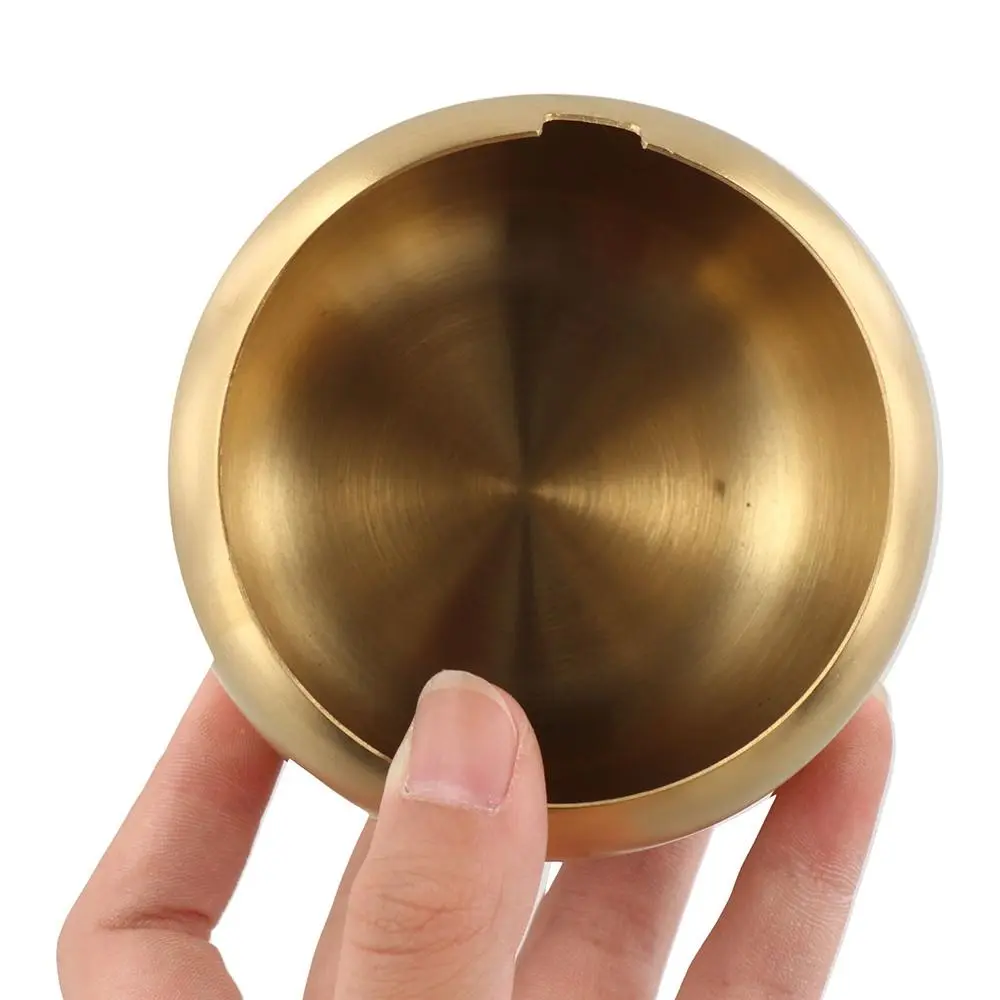 Useful Stainless Steel Sugar Bowl Gold Silver Large Capacity Seasoning Pot with Spoon Lid Durable Storage Jar Kitchen Supplies