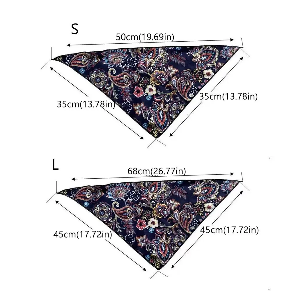 Headwear Cute Pet Western Cowboy Hat Set Breathable Adjustable Cats Triangle Scarf Comfortable Pet Costume Birthday Party