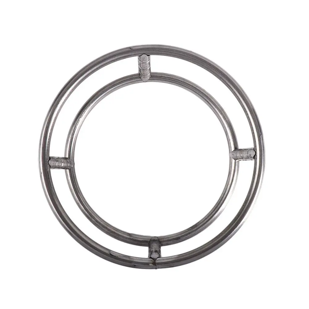 Stainless Steel Anti-scald Diameter 23/26/29cm Ring Rack For Pot Gas Stove Fry Pan Holder Shelf Kitchen Supplies Wok Rack