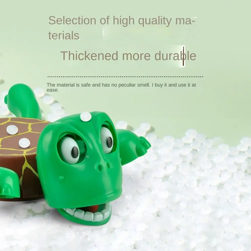 Press To Sound Panicked Turtle Coaster Creative Funny Expression Turtle Base Cup Mat Non-slip Anti-scald Animal Drinks Placemat
