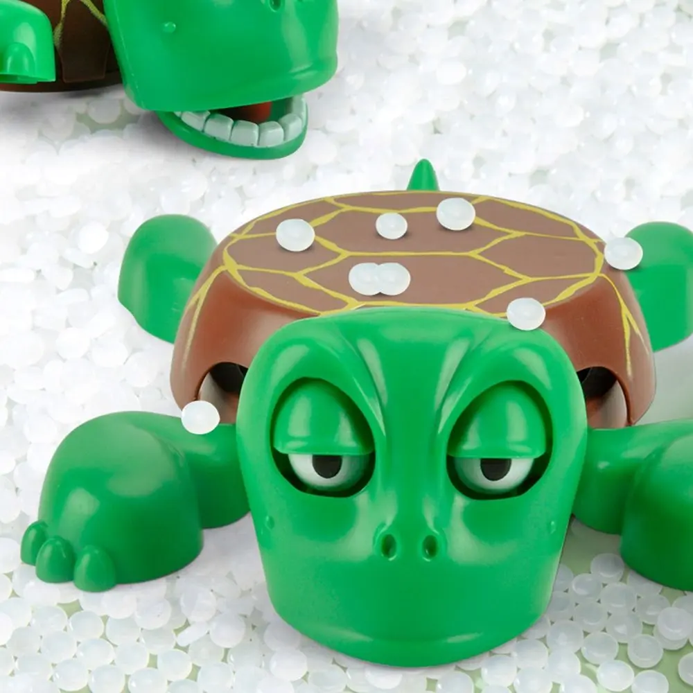 Press To Sound Panicked Turtle Coaster Creative Funny Expression Turtle Base Cup Mat Non-slip Anti-scald Animal Drinks Placemat