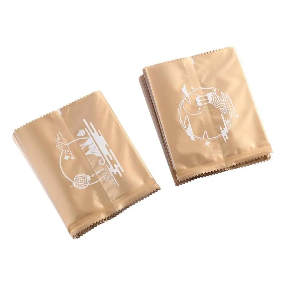 Gift Warpping Supplies Candy Cookies DIY Pastry Biscuit Cookie Candy Bag Mooncake Container Party Supplies Moon Cake Bags