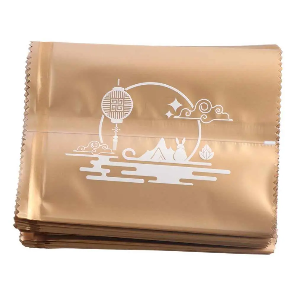 Gift Warpping Supplies Candy Cookies DIY Pastry Biscuit Cookie Candy Bag Mooncake Container Party Supplies Moon Cake Bags