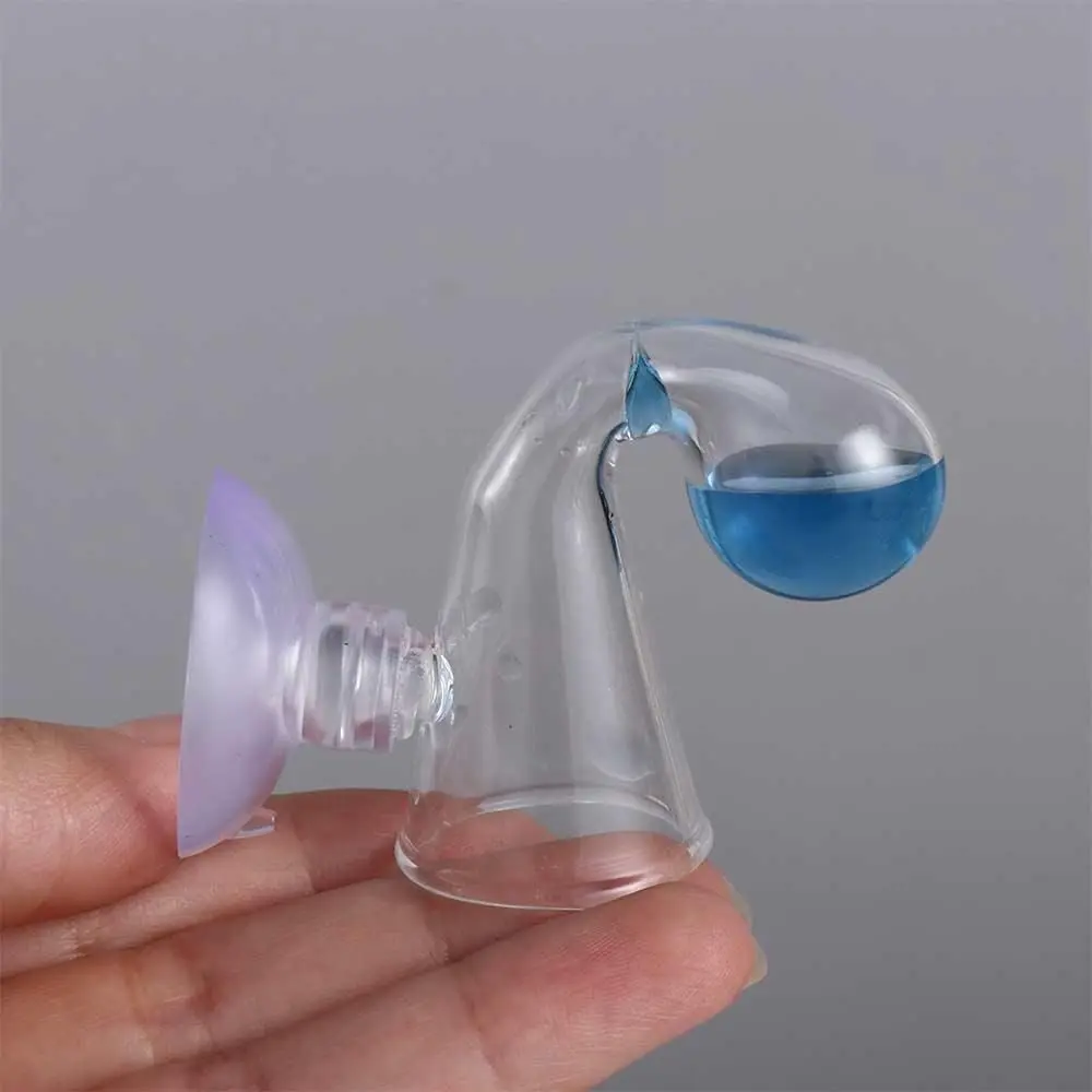 Kit Grass CO2 Indicator Tester Monitor Fish Tank Aquarium CO2 Diffuser Glass Drop Checker CO2 Monitor Indicator Monitor