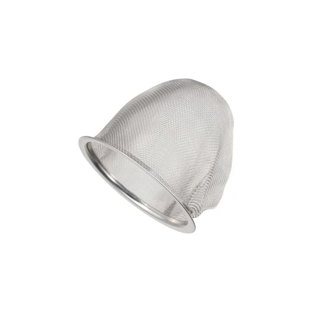 Teapots Diameter 5-9.5CM Reusable Stainless Steel Loose Leaf Tea Herb Strainer Drinkware Tea Infuser Spice Filter