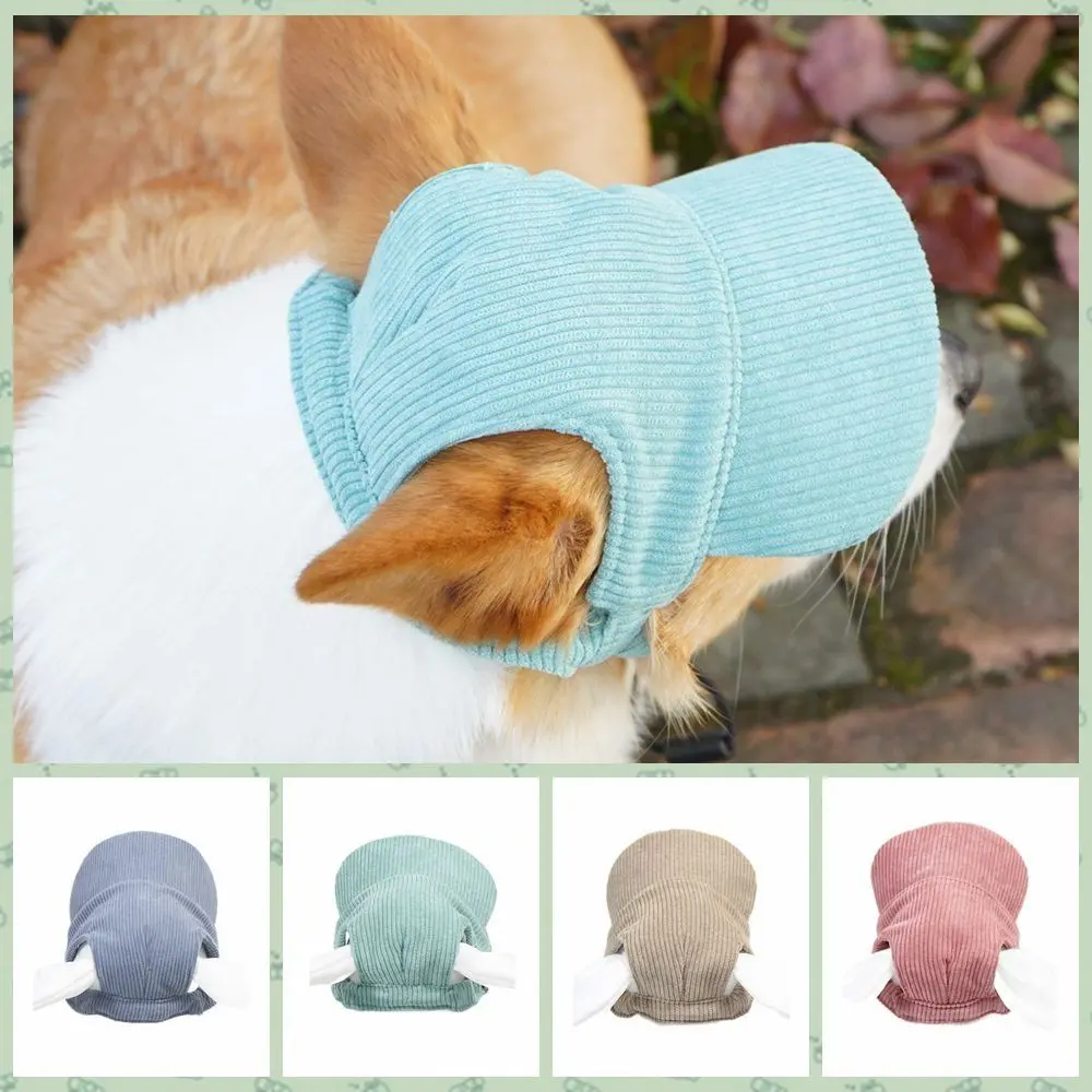 Pet Accessories Adjustable Dog Baseball Cap Breathable with Ear Holes Pet Sun Hat Soft Dog Parent-Child Hat Summer