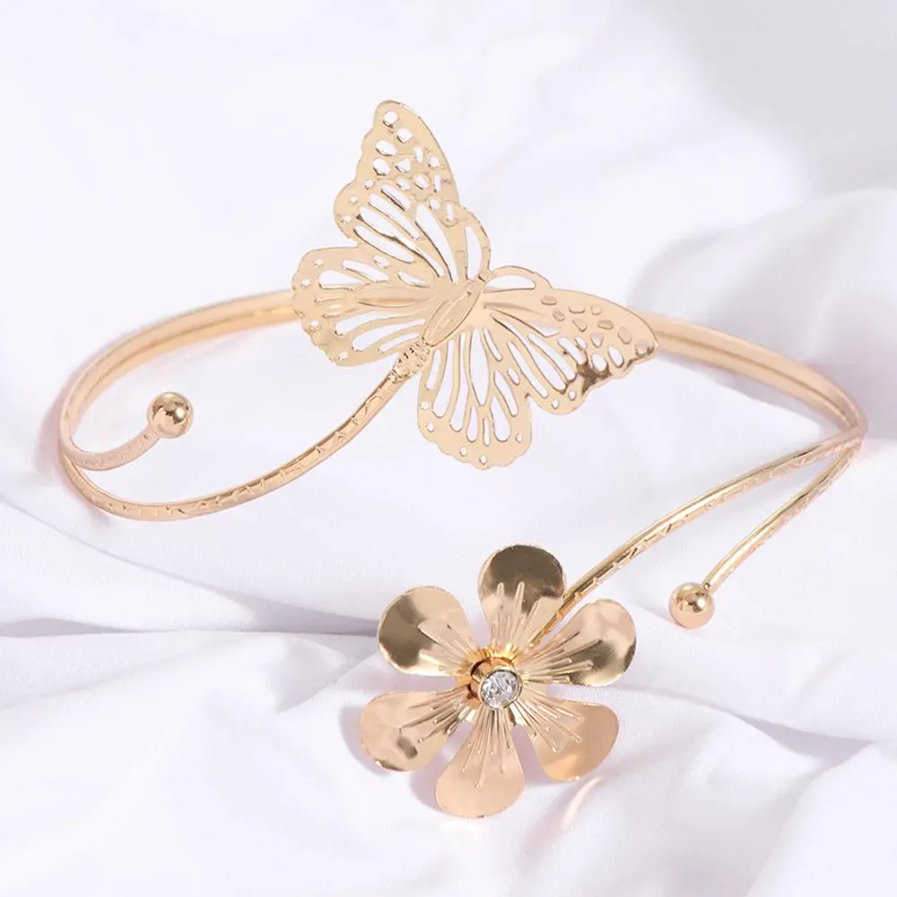 Metal Butterfly Curtain Tieback Flower Leaves Shape Exquisite Curtain Holdback Buckle Luxury Beautiful Curtain Straps Clips