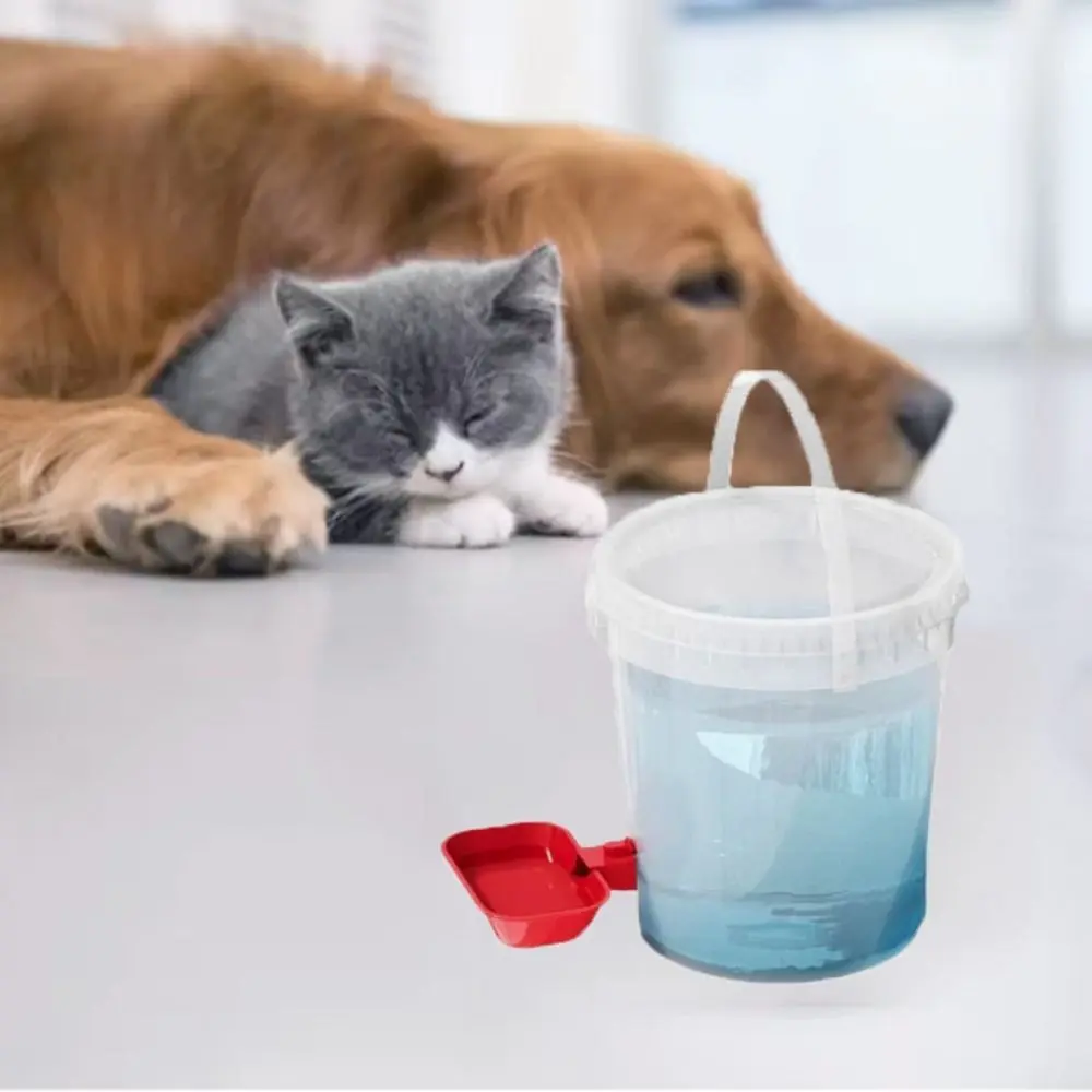 Safe Automatic Cat Water Dispenser Removable Silent Dog Water Feeder 8/10 L Lagre Capacity Pet Water Fountain Holiday