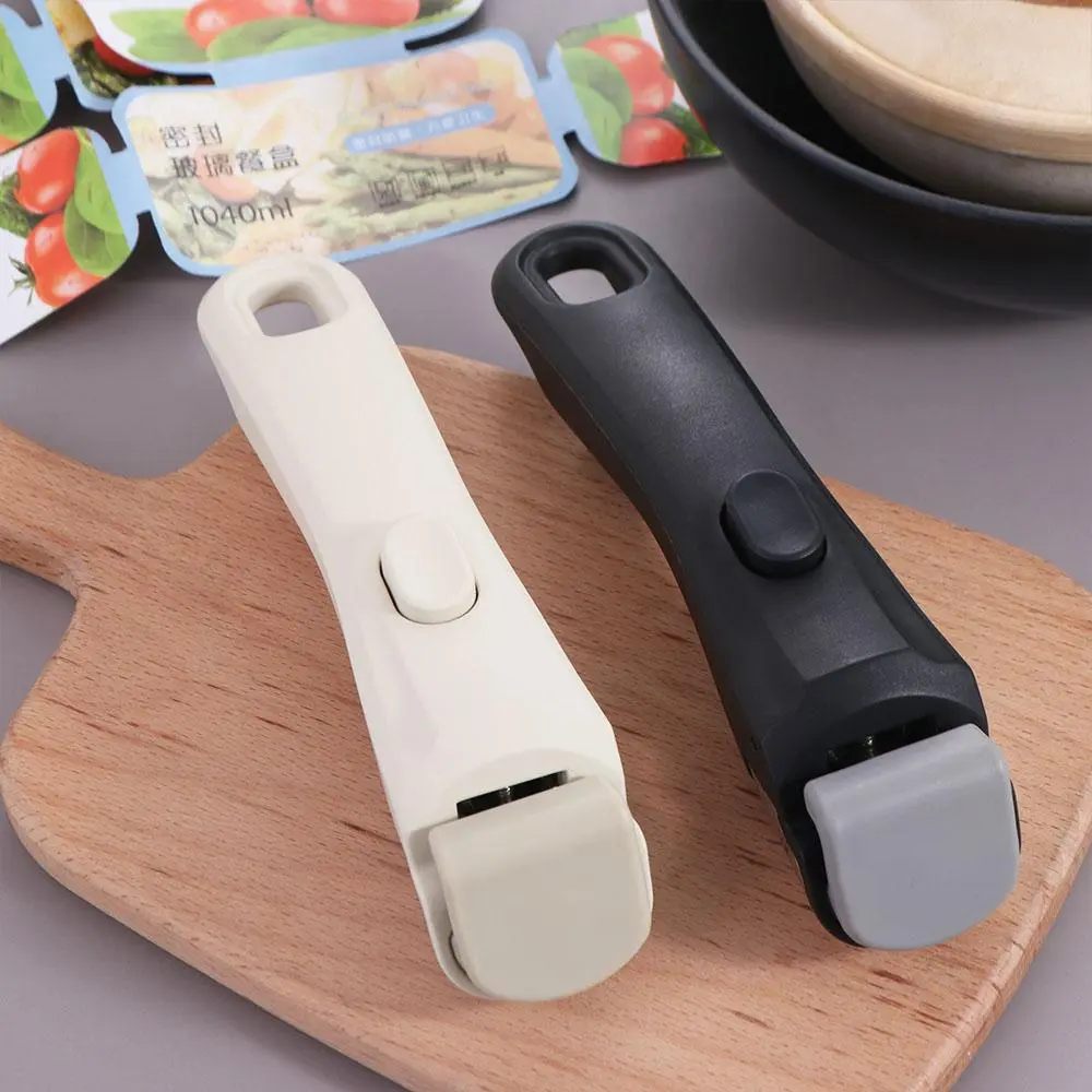 Cookware Anti-Scalding Removable Pot Handle Universal Portable Detachable Frying Pan Handle Ergonomic Pot Replacement Clip Bowl