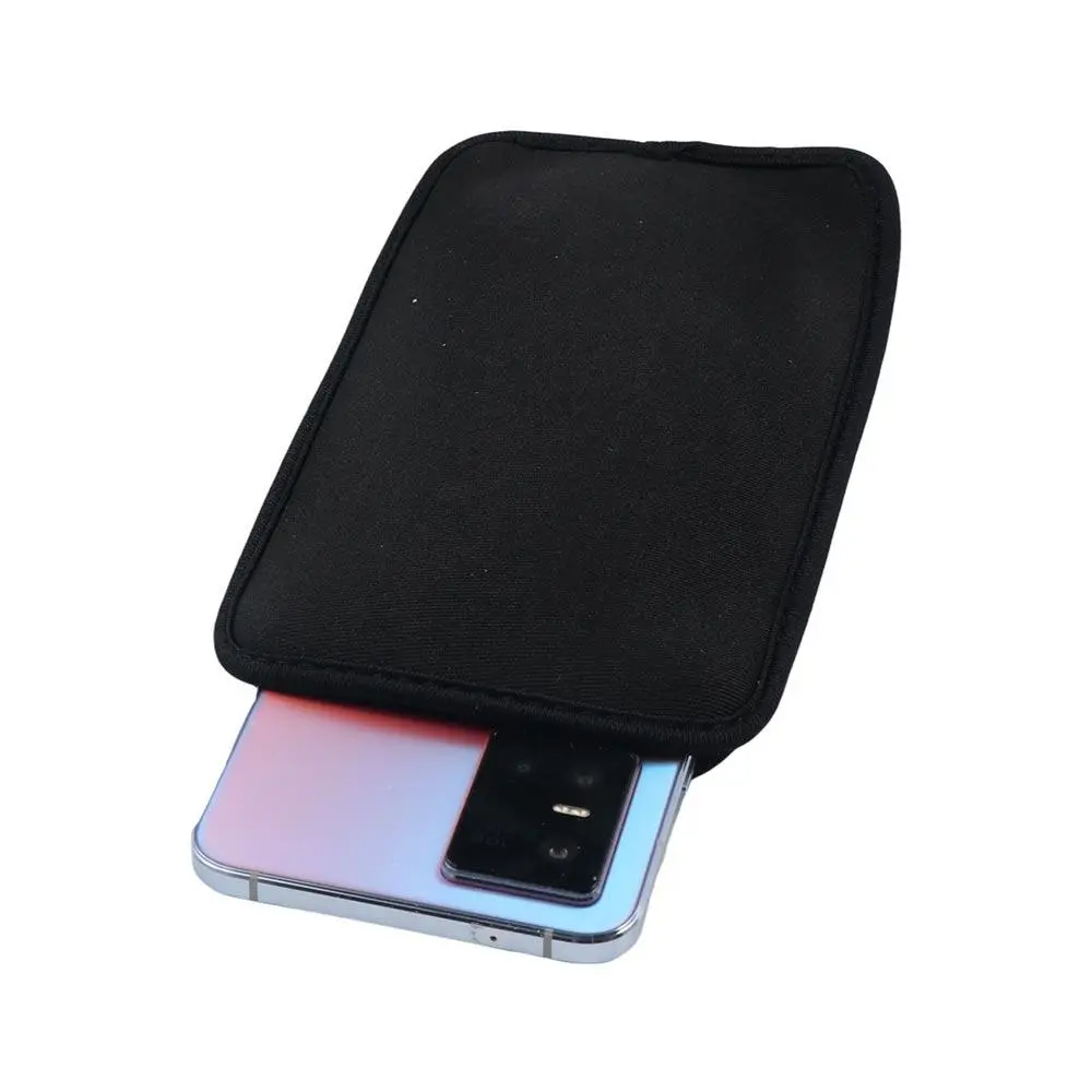 4.7-7.2 Inch Power Bank Waterproof Sleeve Case Storage Organizer Neoprene Bag Mobile Phone Pouch Soft Cover Mobile Phone Bag