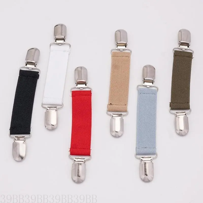 652F 3pcs Portables Hat Clip Travel Adults Children Caps Clip Storage Organizers for Hiking, Running, Cycling