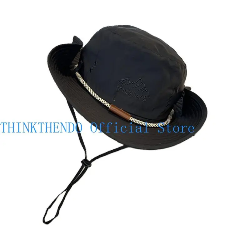 652F Quick Dry Sun Hat Breathable Fisherman Hat Sunshade Caps Sunproof Sunshade for Hiking and Beach Surprise Gift
