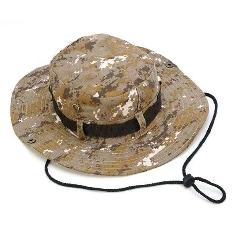 652F Outdoor Sun Hat Breathable Fisherman Hat Sunshade Caps Sunproof Sunshade for Hiking and Beach Surprise Gift
