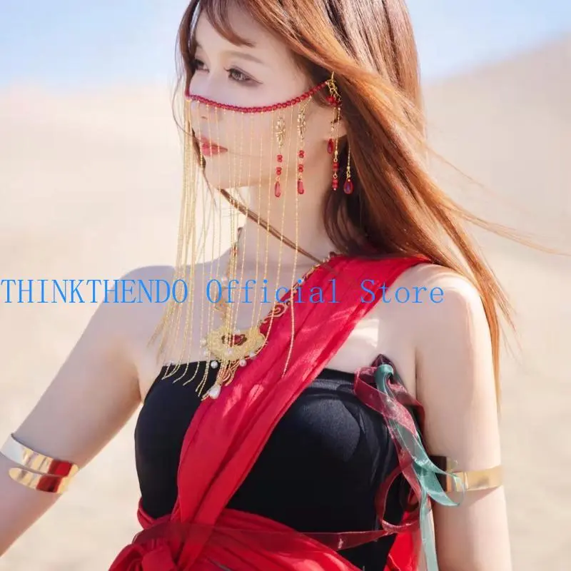 39BB Punk Fashion Wide Coiled Upper Arm Cuff Open Ended Armlet Bracelets