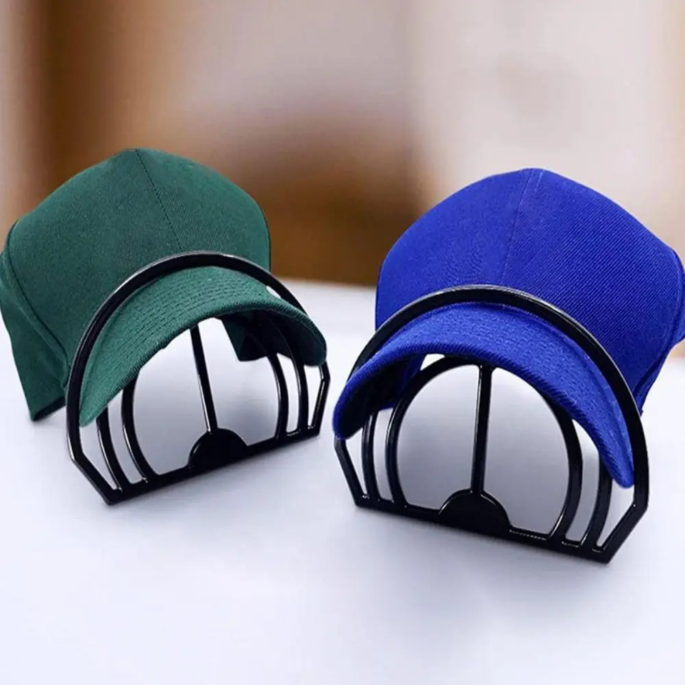 1Pcs Convenient Shaping Dual Slots Design Perfect Baseball Hat Bill Bender Cap Peaks Curving Device Hat Curving Band Hat Shaper