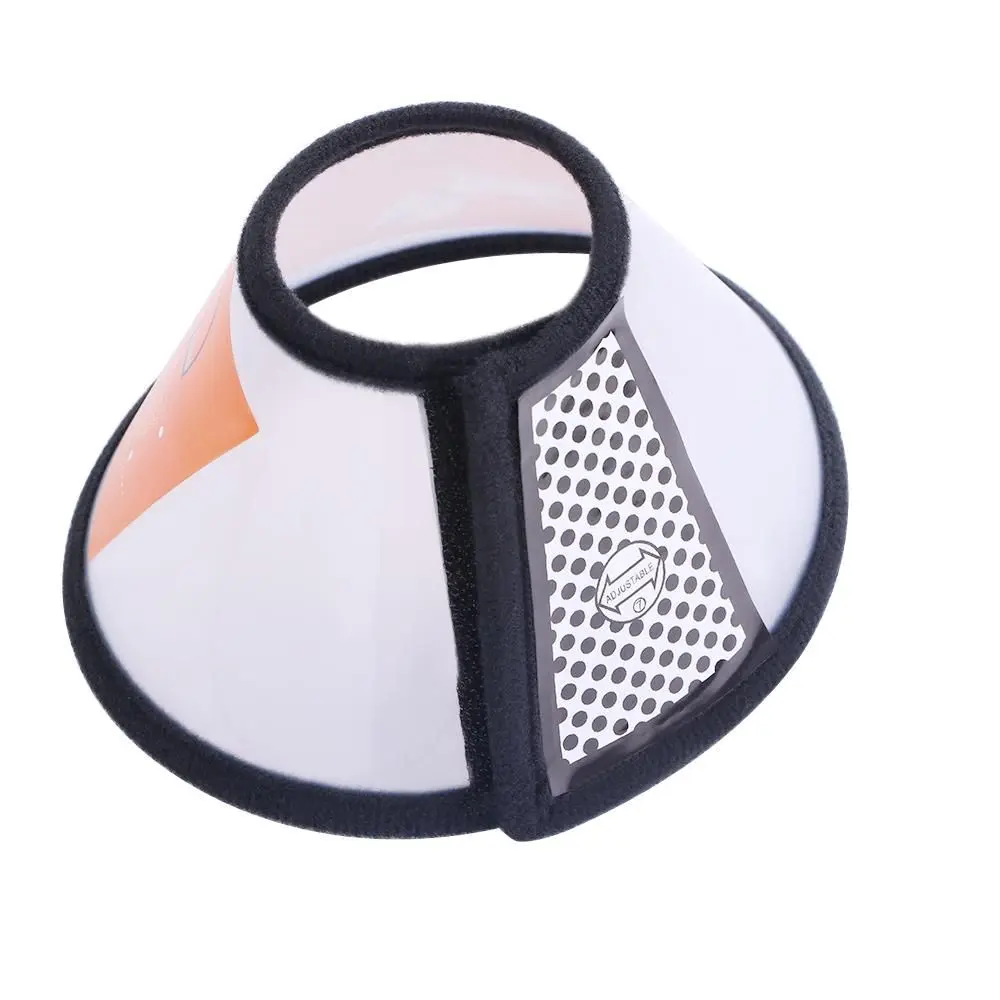 Anti-lick Anti-bite Cats Dogs Health Protection Cover Elizabethan Collar Pets Protective Collar Neck Cone Recovery