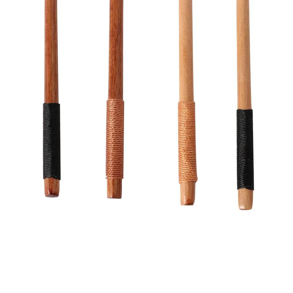 Wooden Cooking Stirring Long Handle Coffee Spoon Tableware Honey Spoon Tea Scoops