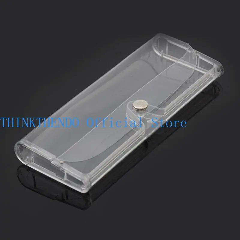 39BB Plastic Transparent Sunglasses for Case ClipOn Glasses Box Eyewears Prot