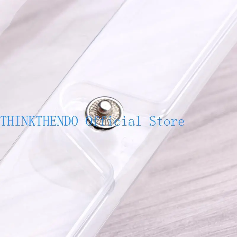 39BB Plastic Transparent Sunglasses for Case ClipOn Glasses Box Eyewears Prot