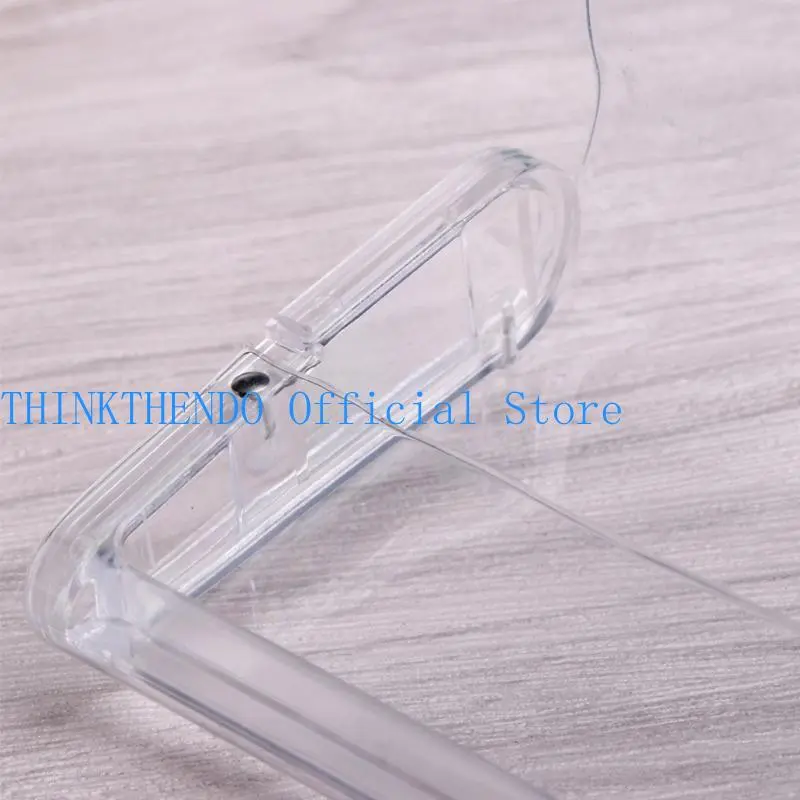 39BB Plastic Transparent Sunglasses for Case ClipOn Glasses Box Eyewears Prot