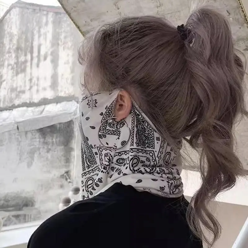 652F Breathable Mask Women's Face Covering Perfect For Outdoor Sports And Travel Outdoor Sports Sun Protections