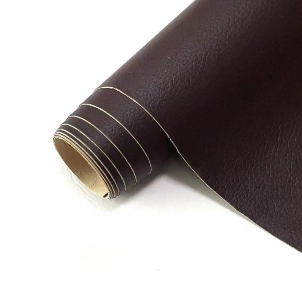 Self Adhesive Leather Repair Patch Tape Waterproof Moisture-proof Furniture Stickers 137cm Removable Home Sheets Sticker Patches