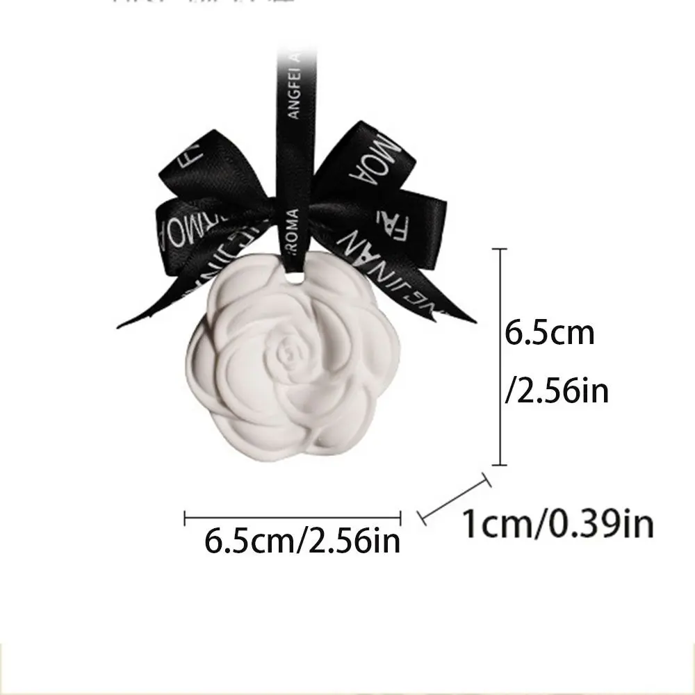 Perfumed Stone Aromatherapy Plaster Wax Tablet Rearview Mirror Ornament Car pendant Wardrobe Deodorizer Plaster Wax Tablet