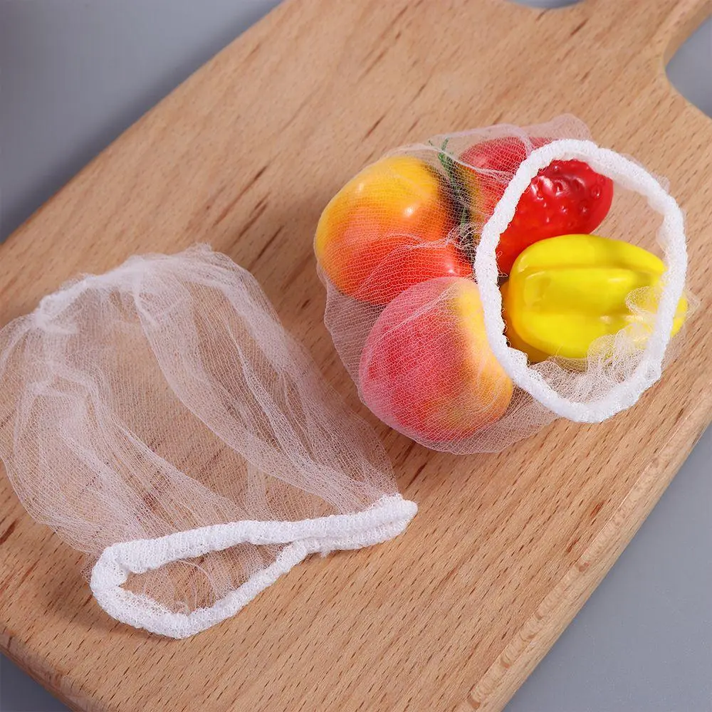 Practical Anti-Blocking Kitchen Bathroom Clean Supplies Effective Floor Drain Filter Sink Filter Mesh Bag Garbage Filter