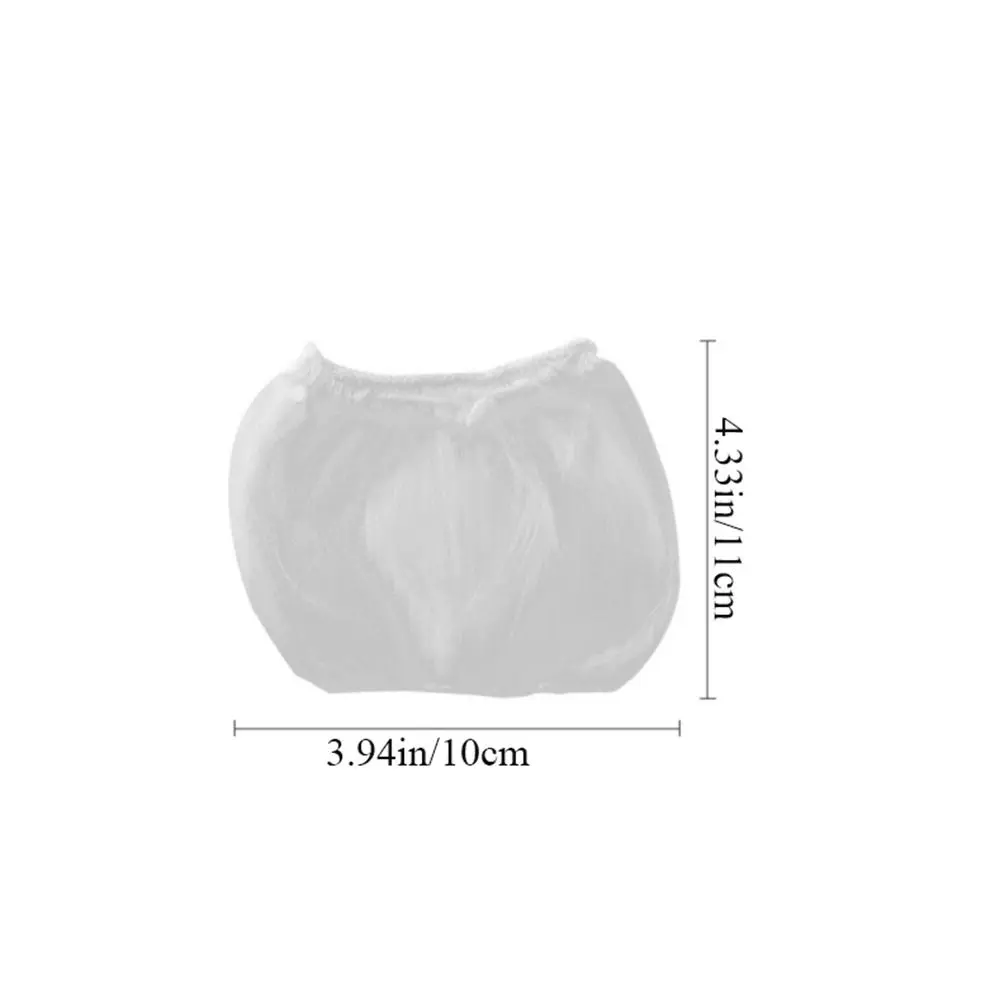 Practical Anti-Blocking Kitchen Bathroom Clean Supplies Effective Floor Drain Filter Sink Filter Mesh Bag Garbage Filter