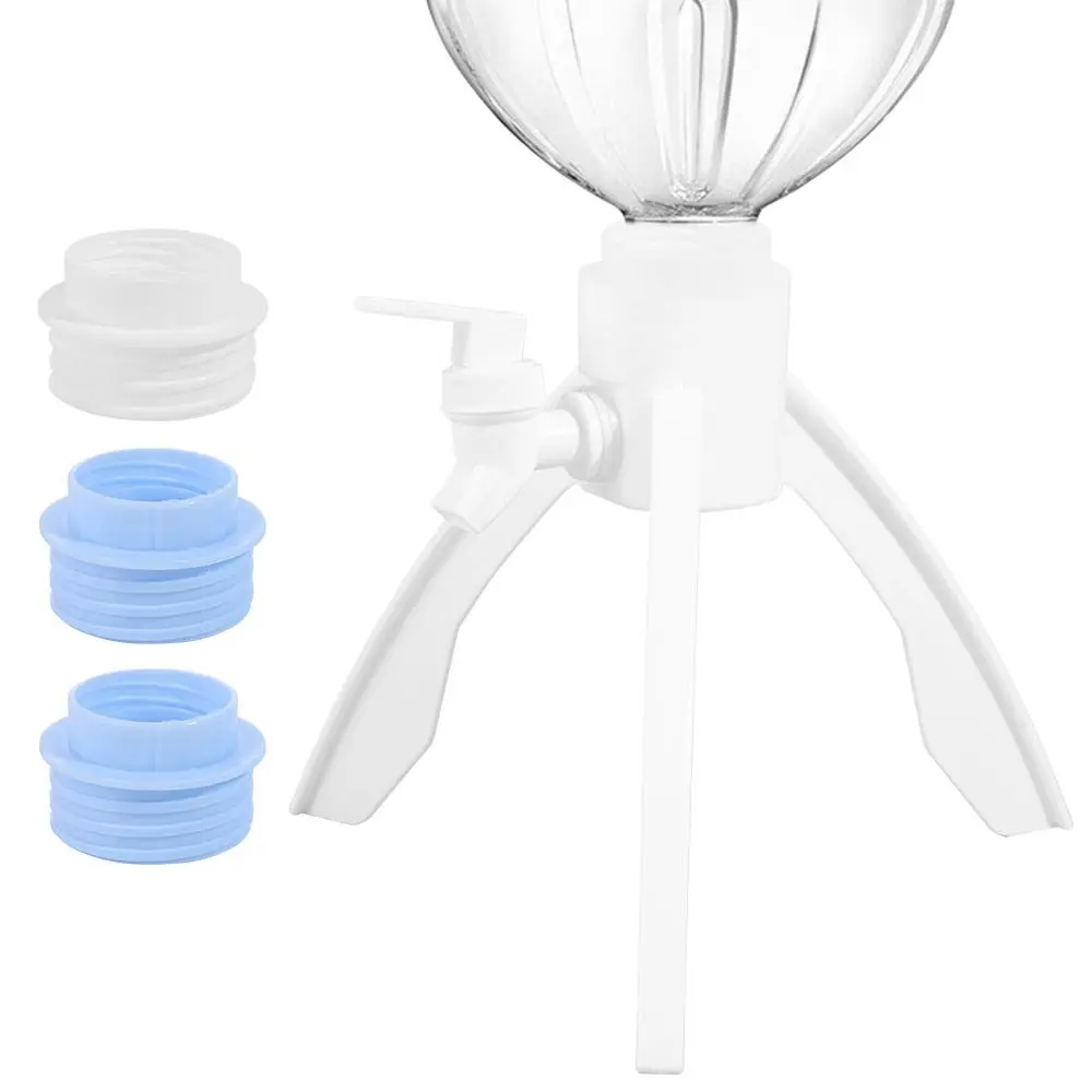 Inverted Bottled Water Bottle Stand Labor-saving Strong Load-bearing Bottled Water Valve Water Dispenser Faucet Mineral Water