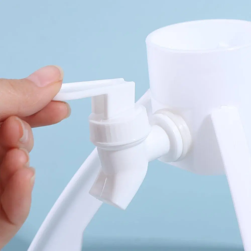 Inverted Bottled Water Bottle Stand Labor-saving Strong Load-bearing Bottled Water Valve Water Dispenser Faucet Mineral Water