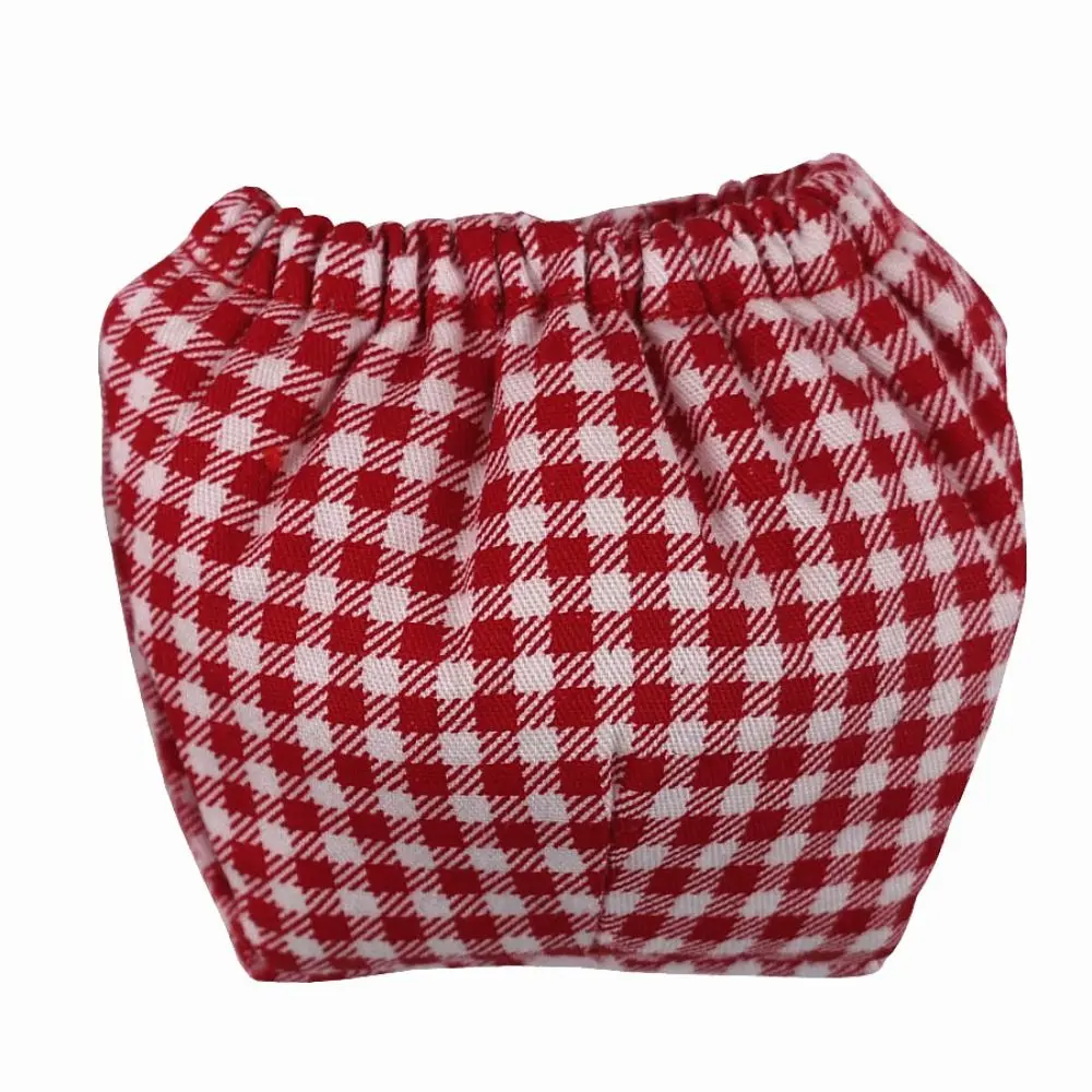Absorbent Squirrel Diapers Flexible Closure Potty Training Pet Training Pants Leak-Proof Reusable Squirrel Underwear Rat