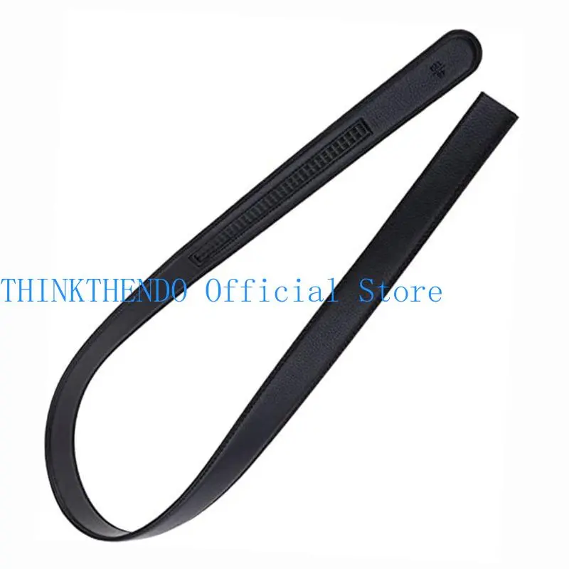 39BB PU Belt for Men Automatic Buckle Household Decorations Supplies