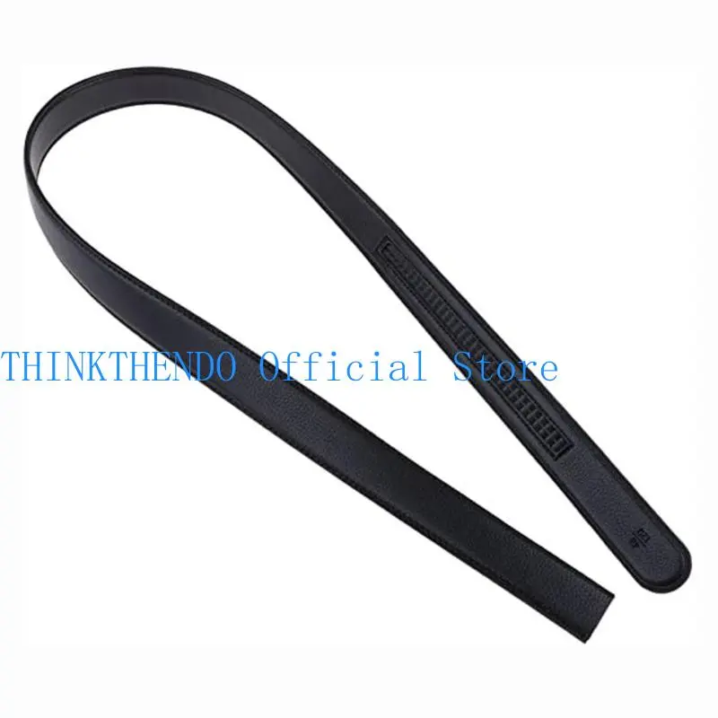39BB PU Belt for Men Automatic Buckle Household Decorations Supplies