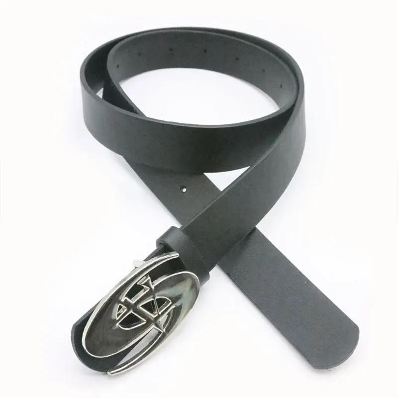 652F Girls Retro Waist Belt for Daily Costume Jewelry Waist Body Jewelry for Party Jeans Belt Cowboy Chain