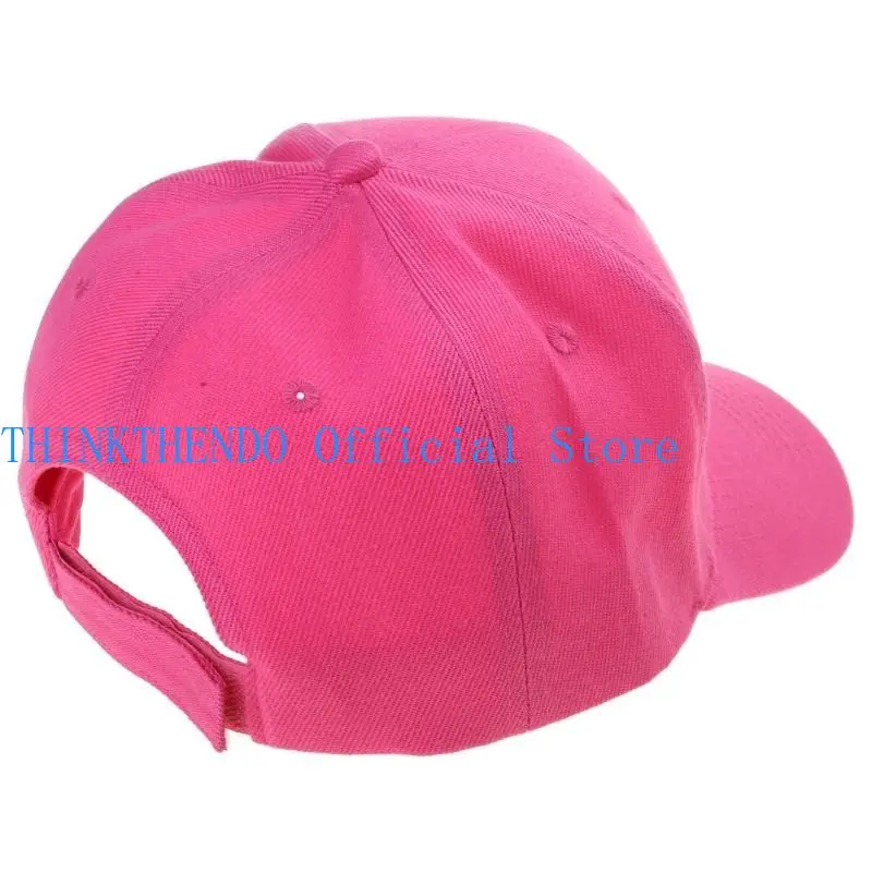39BB Low Profile Cotton Baseball Fluorescent Bright Solid Color Sunscreen Outdoor Sports for Snapback Trucker Dad Ha