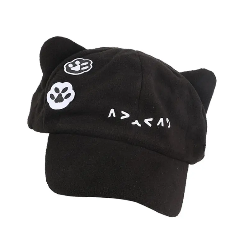 652F Anime Baseball Hat for Adult Teens Casual Street Wear Breathable Caps Fashion Sunproof Caps for Outdoor Activity