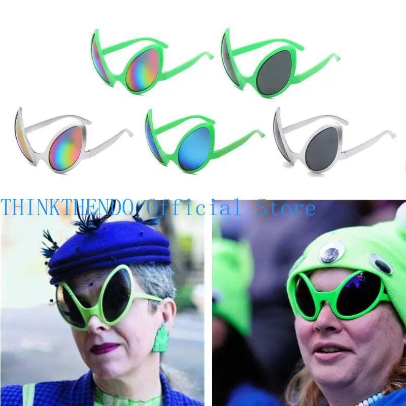 39BB Costume Sunglasses Cool Shaped Costume Glasses Photo Sunglasses Party